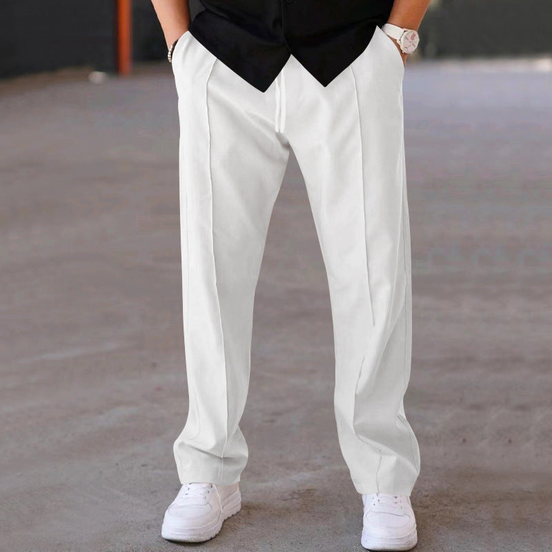 UrbanFlex™ Gerade Waffelhose für Herren