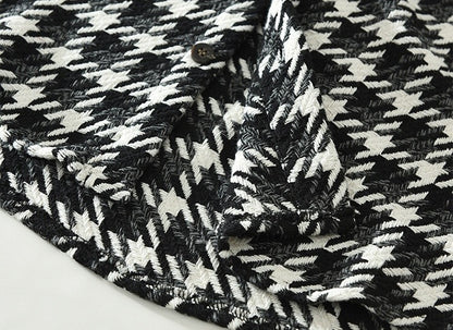 Kariertes Streetwear Hemd