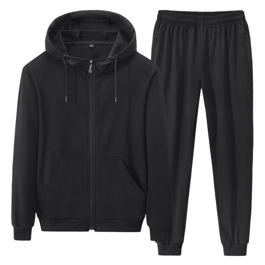 UrbanStoff | Trainingsanzug aus reiner Baumwolle