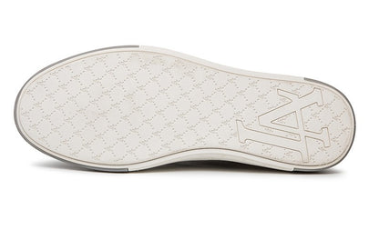 Leder Freizeit-Sneaker