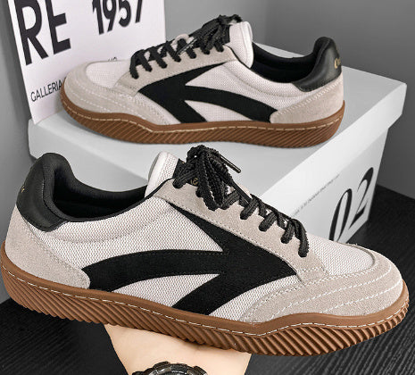 Leichte Mesh-Casual-Sneaker
