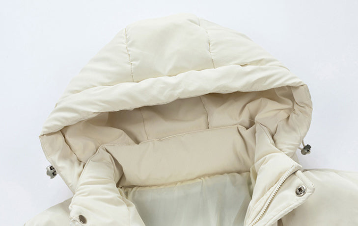 Winter Daunen-Baumwolljacke