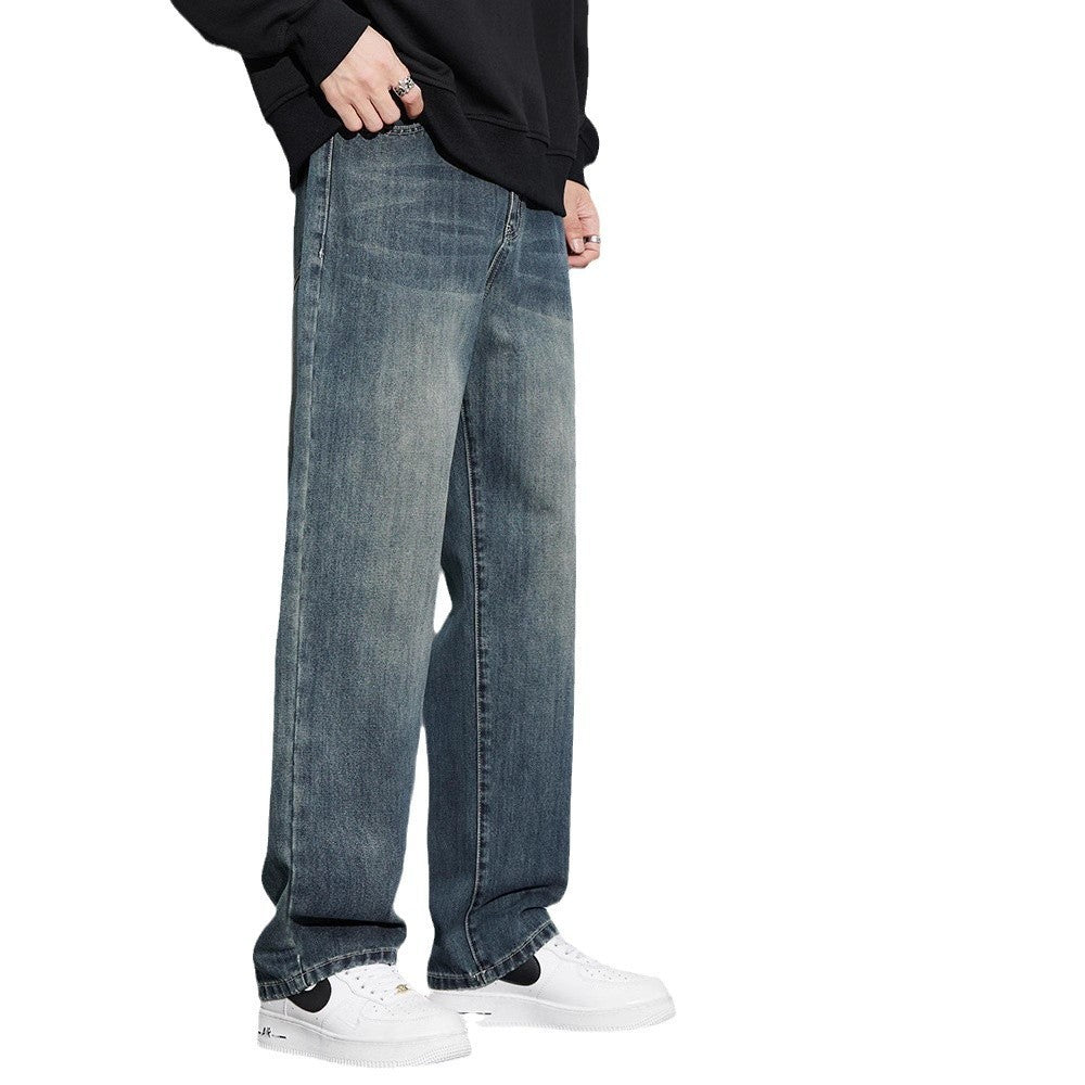 UrbanStoff | Retro Gerade Jeans
