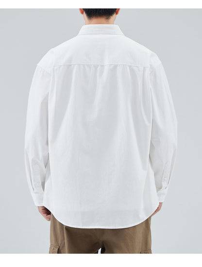 UrbanStoff | Alltags Baumwoll Shirtjacke