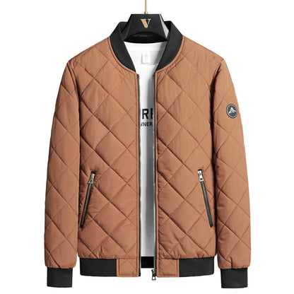Gefütterte Winter Baumwolljacke