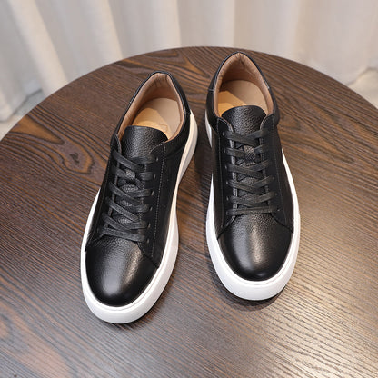 UrbanStoff | Premium Rindsleder-Sneaker