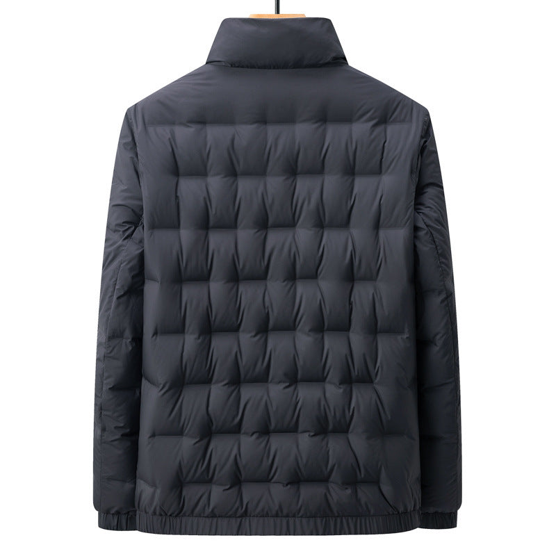 Street Puffer Jacke