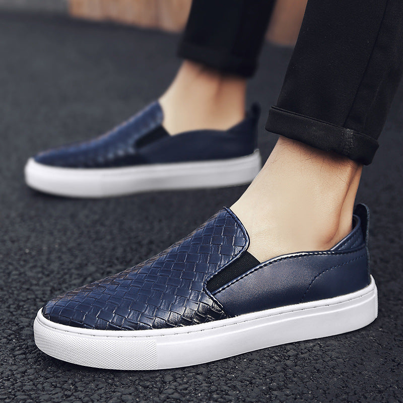 LuxeWeave Sneaker
