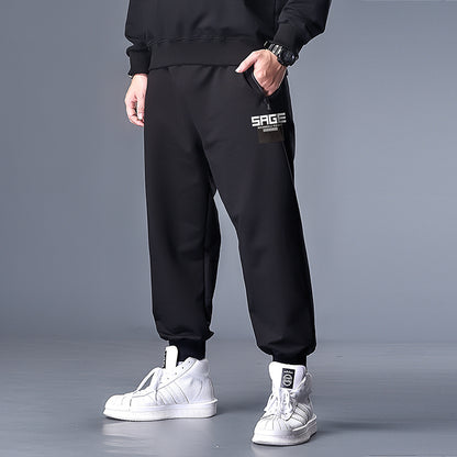 Oversize-Sweatpants für Herren