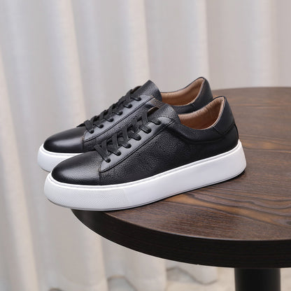 UrbanStoff | Premium Rindsleder-Sneaker