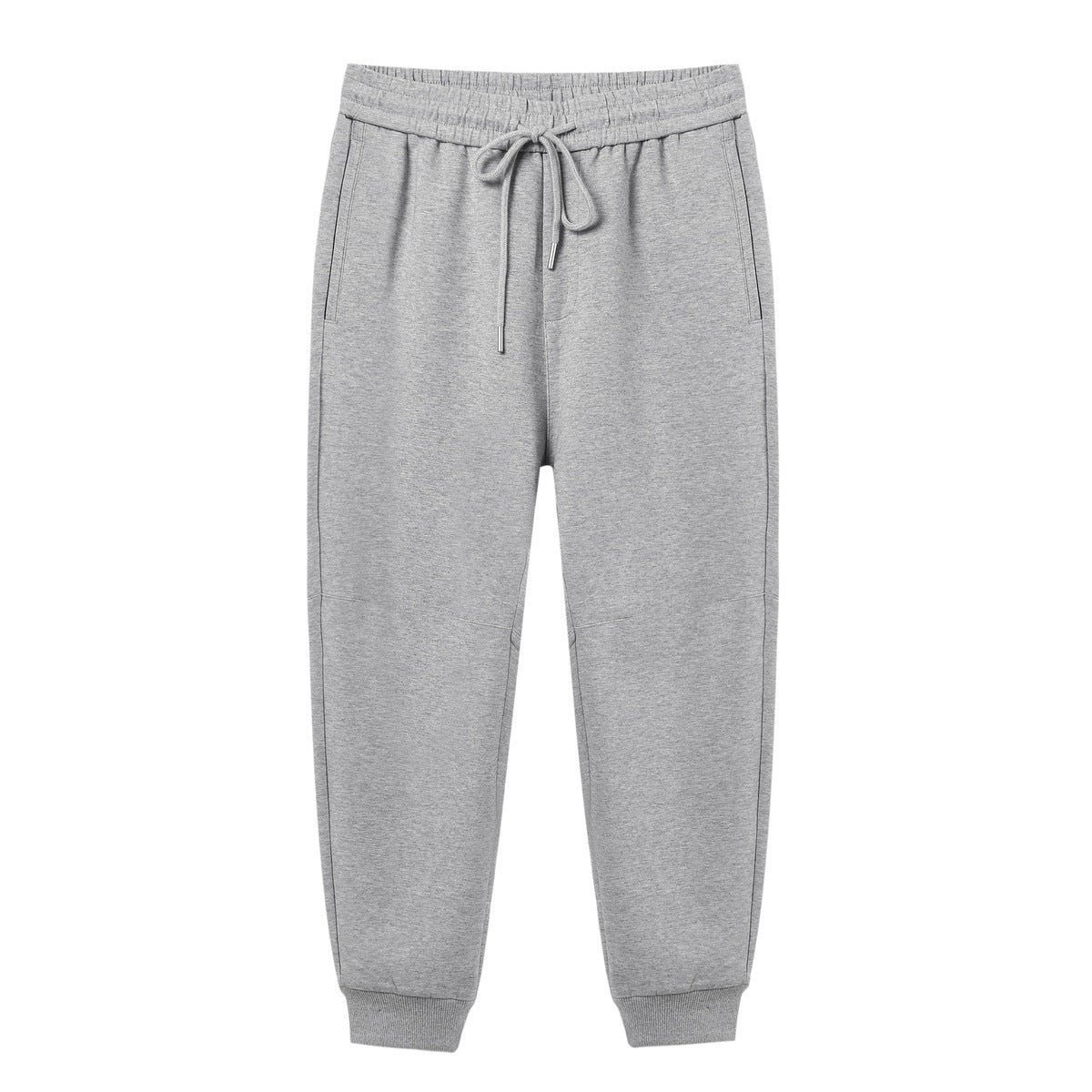 UrbanStoff | Baumwoll-Mix Loose Pencil Pants