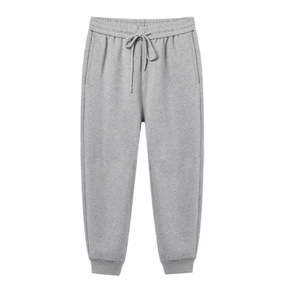 UrbanStoff | Baumwoll-Mix Loose Pencil Pants