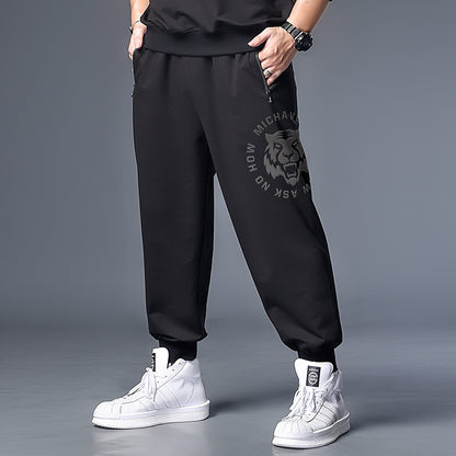 Oversize-Sweatpants für Herren