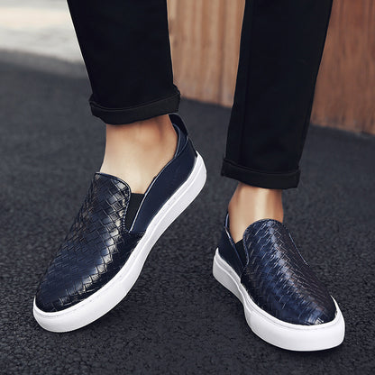 LuxeWeave Sneaker