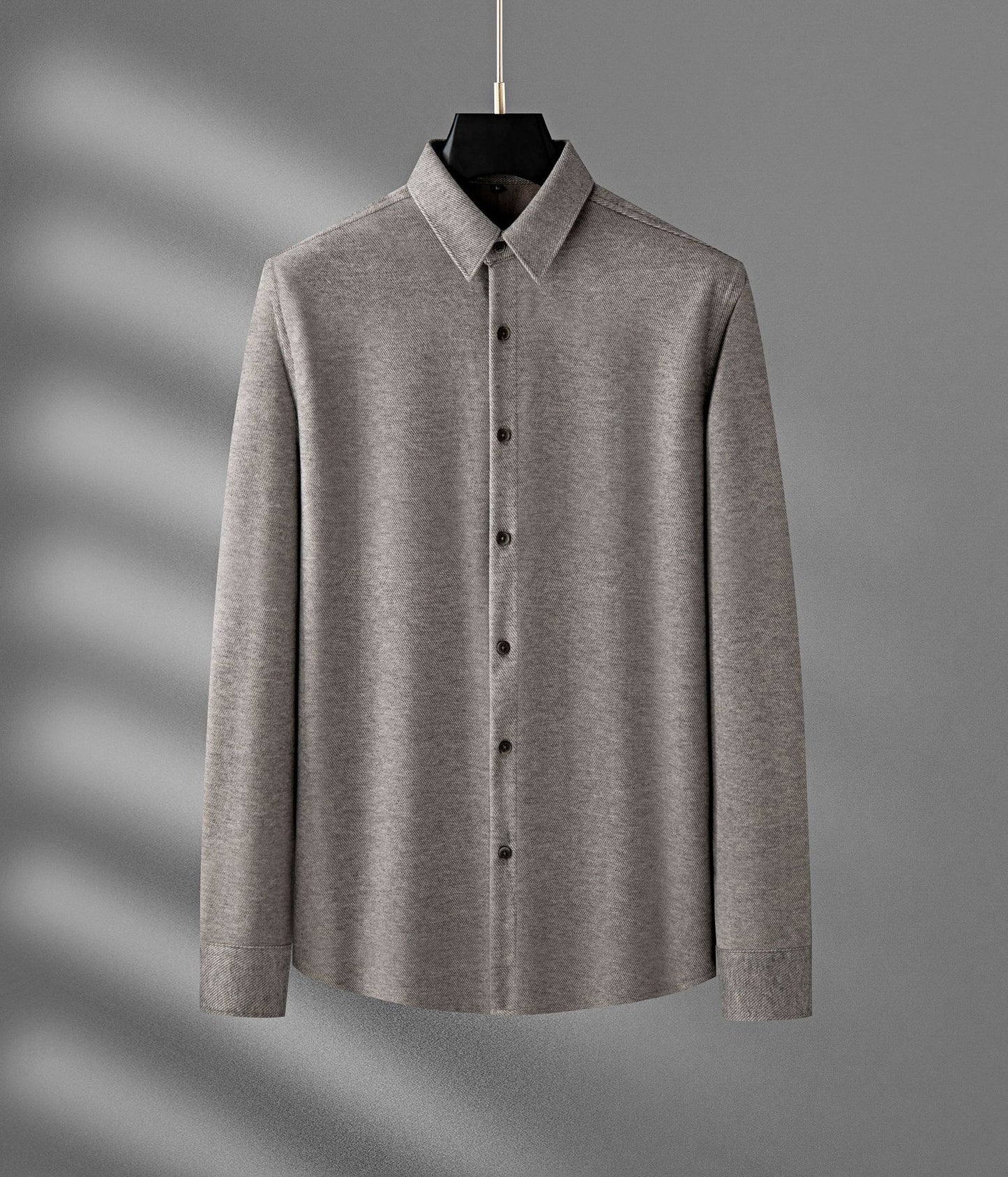 UrbanStoff | Warmes Wollhemd