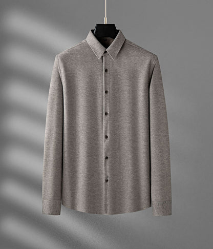UrbanStoff | Warmes Wollhemd