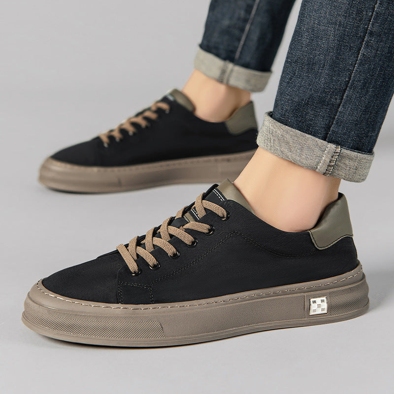 UrbanStoff | Retro Canvas Sneaker