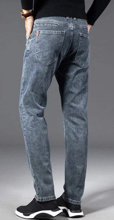 Herren Jeans – Straight Fit
