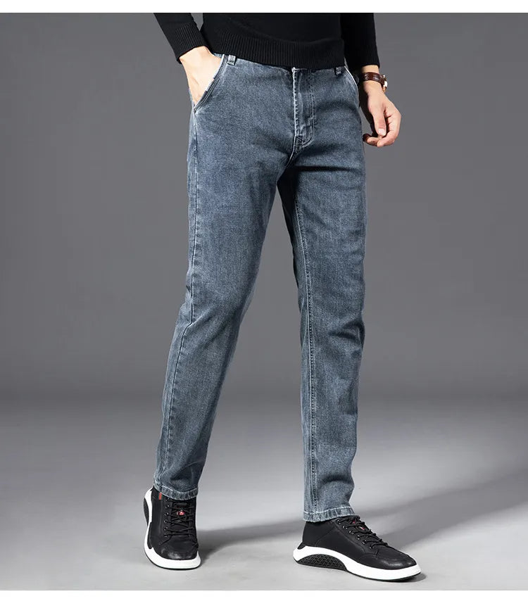 Herren Jeans – Straight Fit