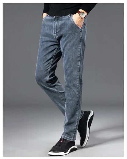 Herren Jeans – Straight Fit