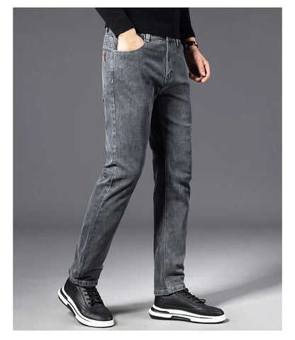 Herren Jeans – Straight Fit
