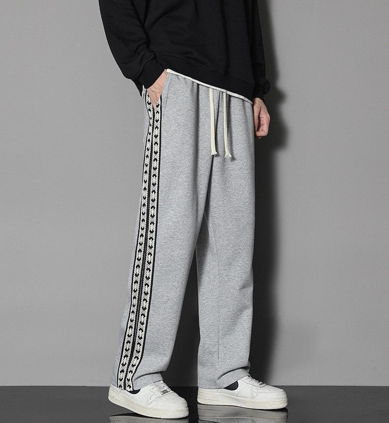 UrbanStoff | Gerade Trainingshose Herren