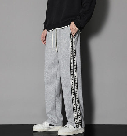 UrbanStoff | Gerade Trainingshose Herren