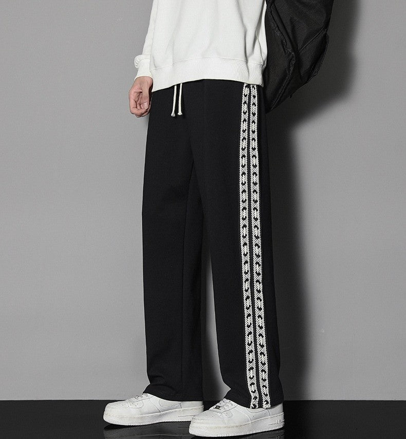 UrbanStoff | Gerade Trainingshose Herren