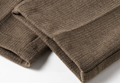 UrbanStoff | Wollmix Stretch Anzughose