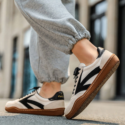 Leichte Mesh-Casual-Sneaker