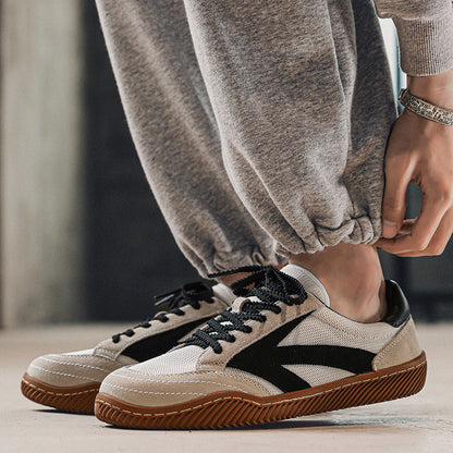 Leichte Mesh-Casual-Sneaker