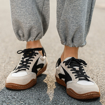 Leichte Mesh-Casual-Sneaker