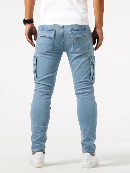 Herren Cargohose – Mehrtaschen
