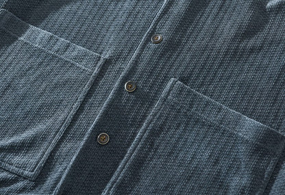 UrbanStoff | Strick Cardigan Jacke