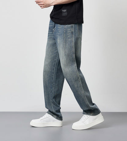 UrbanStoff | Lyocell Bootcut-Jeans