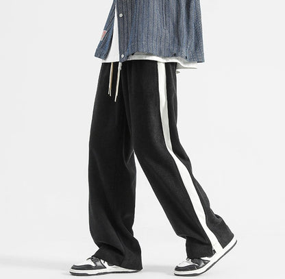 UrbanStoff | Cordhose Locker & Weit