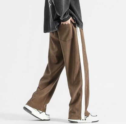 UrbanStoff | Cordhose Locker & Weit