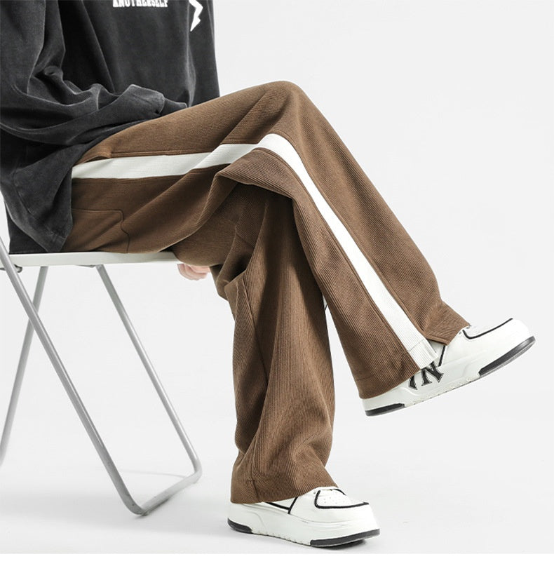 UrbanStoff | Cordhose Locker & Weit