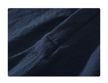 Kurzarmshirt aus Eis-Seide