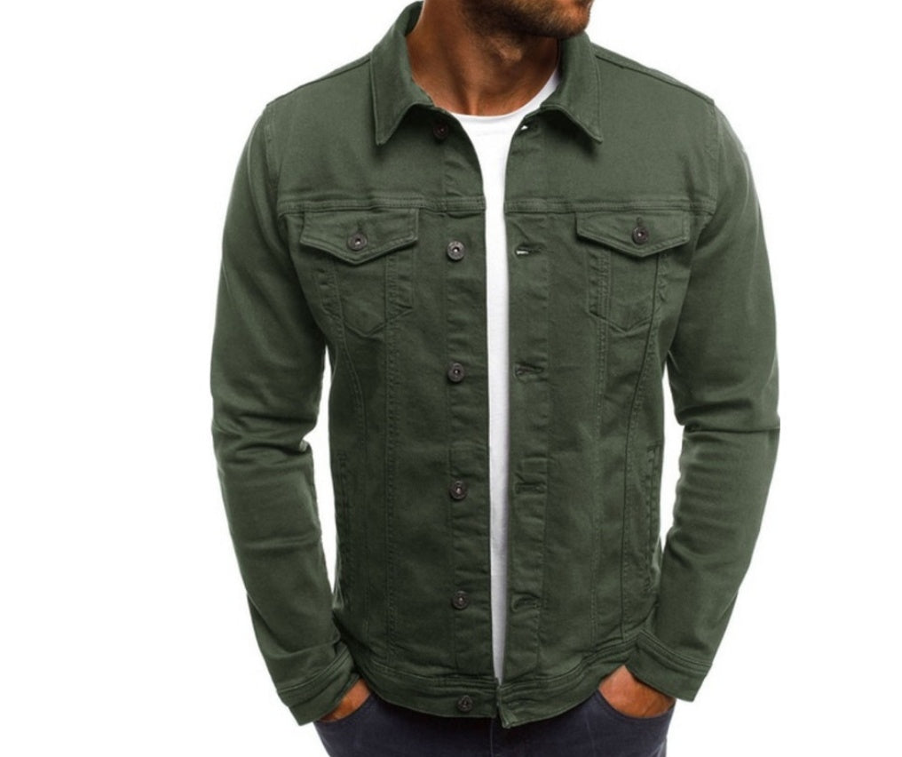 UrbanStoff | Schlanke Utility-Jacke
