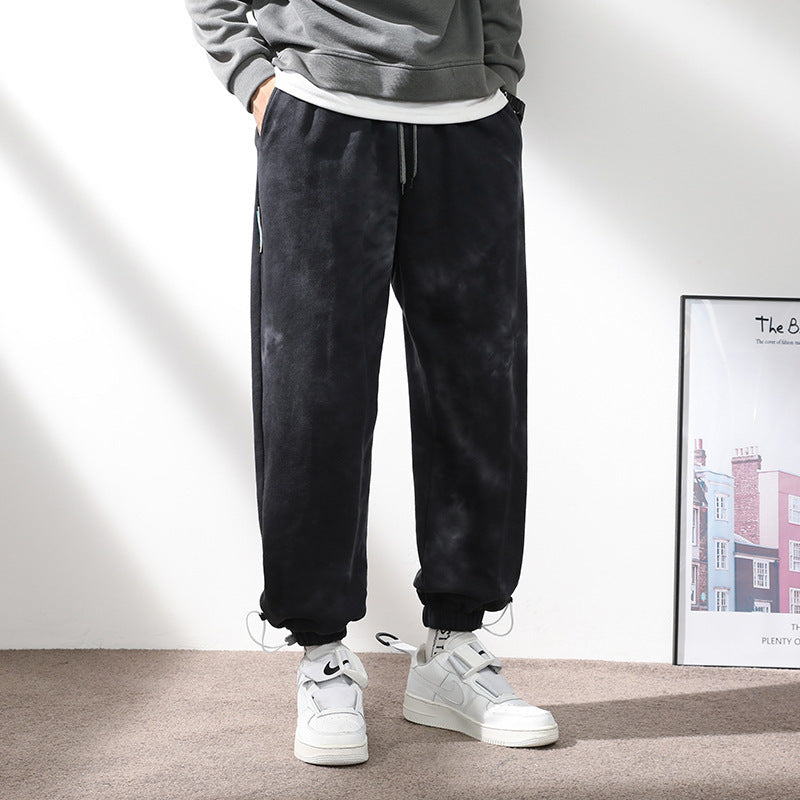 UrbanStoff | Herren Sweatpants mit Kordelzug