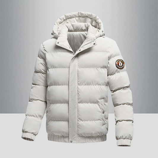 Winter Daunen-Baumwolljacke