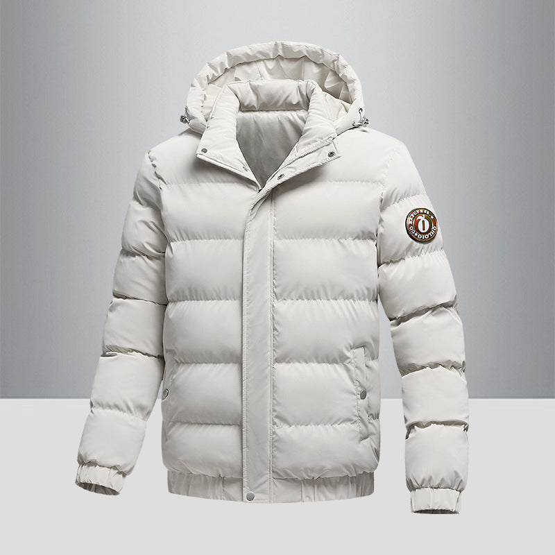 Winter Daunen-Baumwolljacke