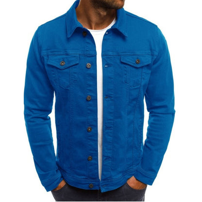 UrbanStoff | Schlanke Utility-Jacke