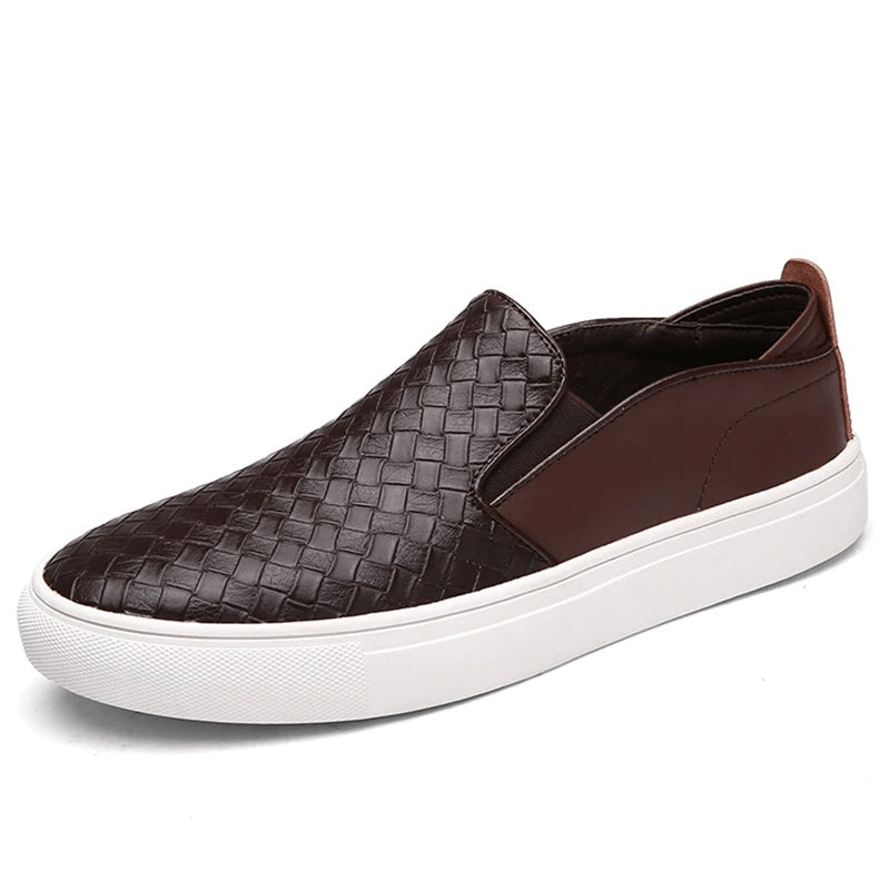 LuxeWeave Sneaker