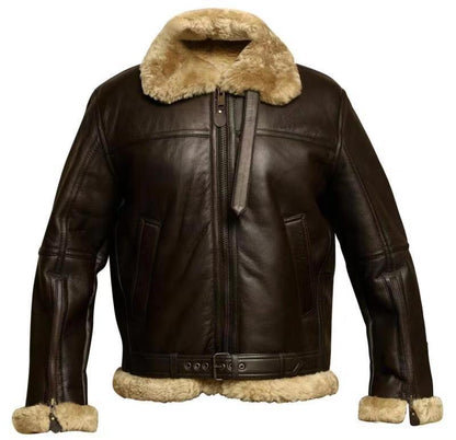 Herren Fleecejacke – Warm & Stylisch