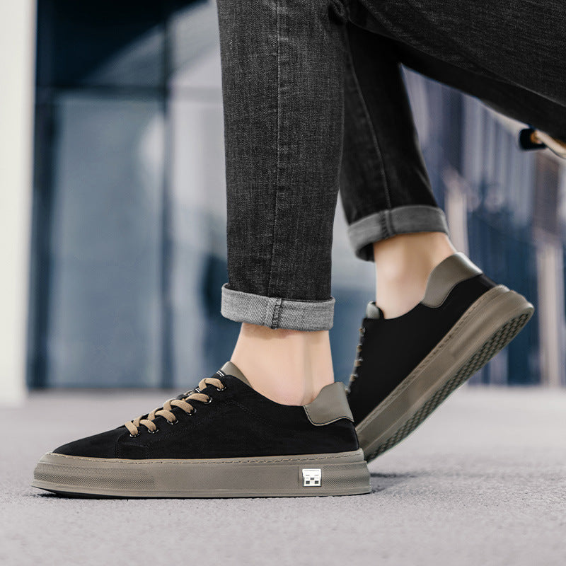 UrbanStoff | Retro Canvas Sneaker
