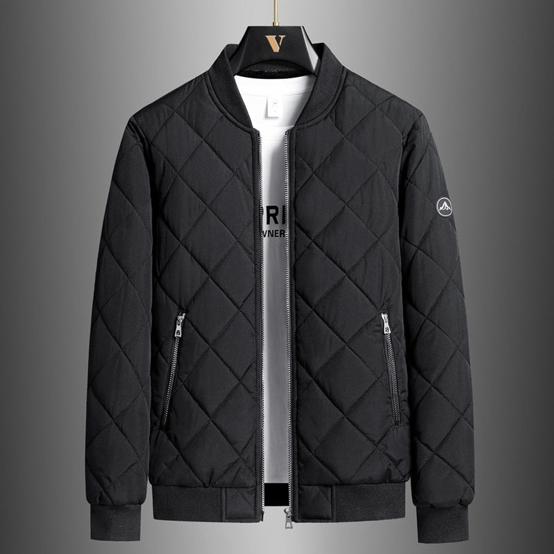 Gefütterte Winter Baumwolljacke