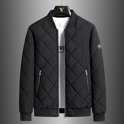 Gefütterte Winter Baumwolljacke