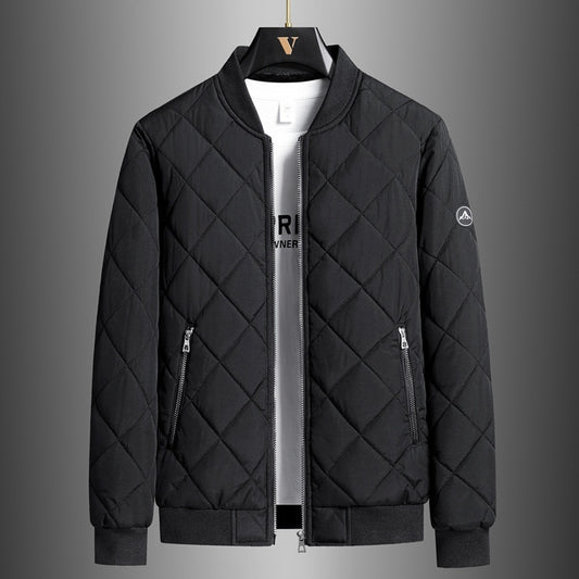 Gefütterte Winter Baumwolljacke
